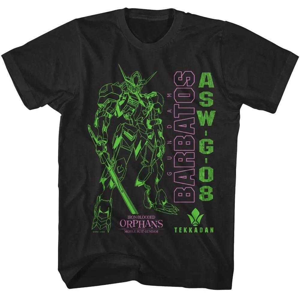 Gundam Tekkadan Barbatos Unisex T Shirt